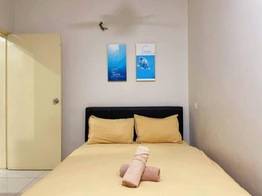 Cozyhouse 4Room 3Bath Room 10Pax'''Simpangampattasek Simpang Ampat  Εξωτερικό φωτογραφία