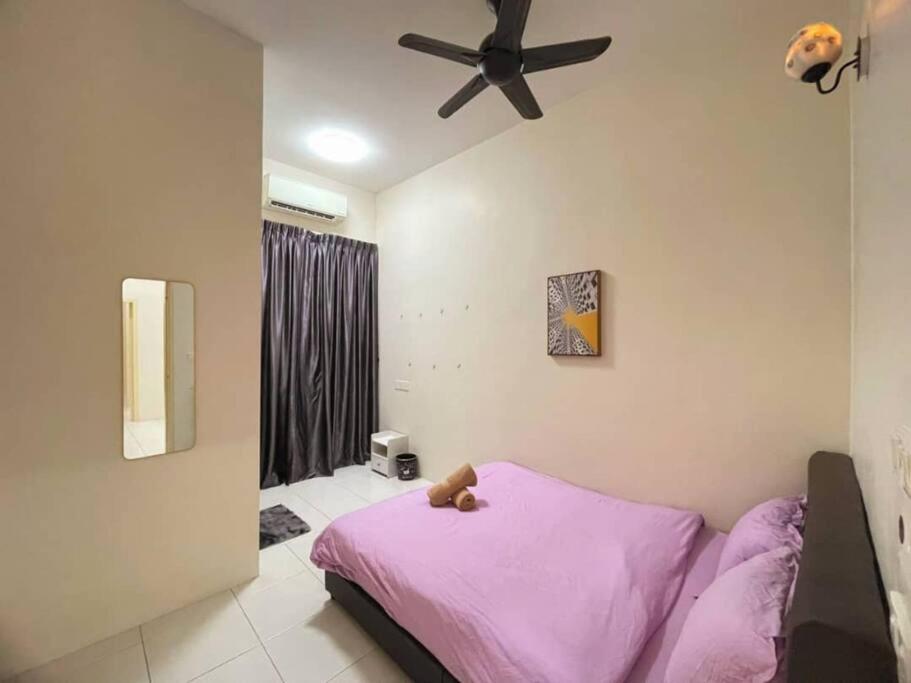 Cozyhouse 4Room 3Bath Room 10Pax'''Simpangampattasek Simpang Ampat  Εξωτερικό φωτογραφία