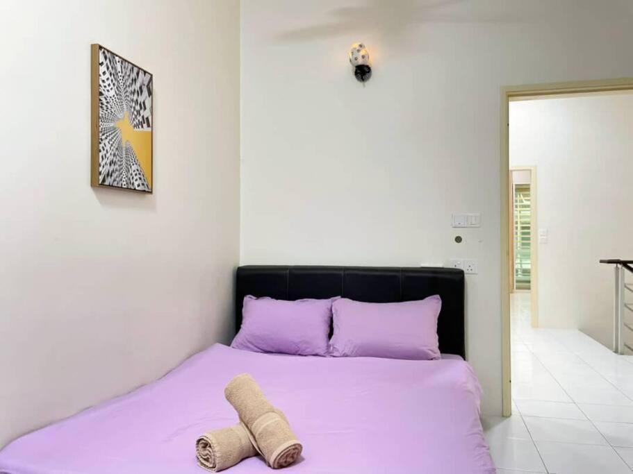 Cozyhouse 4Room 3Bath Room 10Pax'''Simpangampattasek Simpang Ampat  Εξωτερικό φωτογραφία